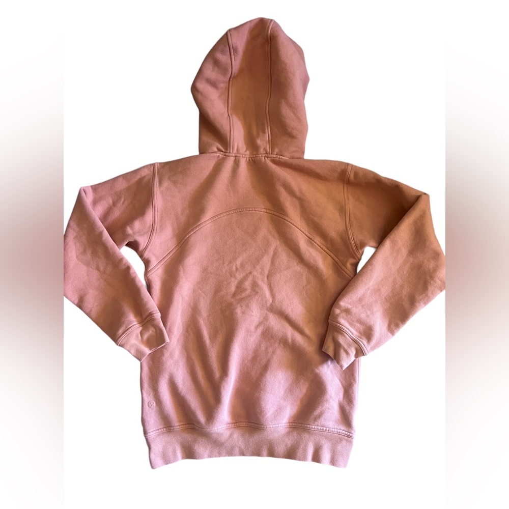 Lululemon All Yours Hoodie *Fleece
Pink Pastel size 4 - Picture 5 of 7